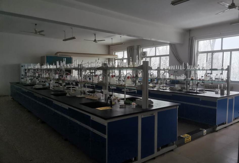 无机化学实验室